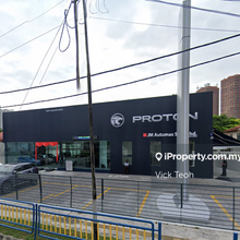 Investment Commercial Bungalow Facing Main Road Pulau Tikus Gurney