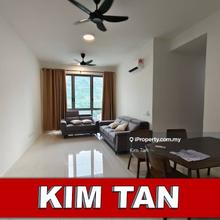 Eco Terraces Paya Terubong Furnished Renovated Pool View Available Now