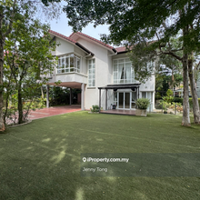 Luxury two storey bungalow Valencia sungai buloh 