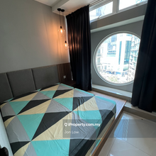 Fully furnished 