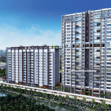 Damansara Jaya Near Bandar Utama Super Low Density Condo