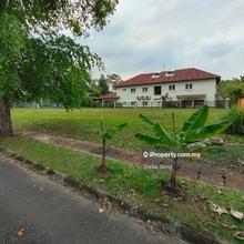Bungalow land Saujana Lakeview for Sale