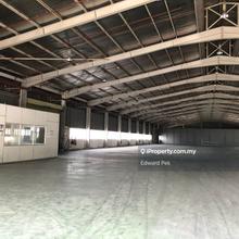 Superlink Factroy To Let @ Subang Jaya 