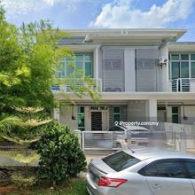 2 Storey Cluster House - Bandar Saujana Putra, Jenjarom, Selangor