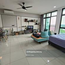 Green Haven @ Masai studio in good condition, ready move-in, unblock