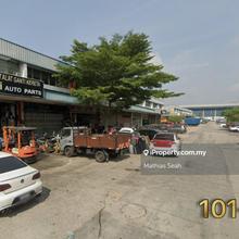 Subang Terrace Factory