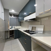 Sky Awani 1 partially furnished for rent 