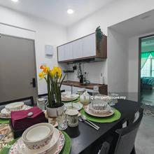 Bay Suites Condo I Fully Furnished I Tg Lipat I Likas I K K For Rent