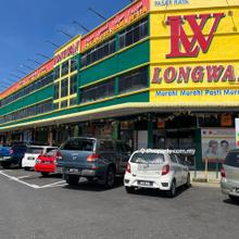 Facing Main Road, 3 Storey Shoplot 