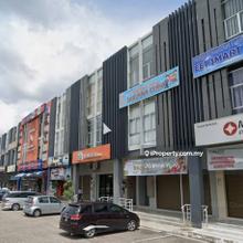 3.5 Storey Shoplot @ Jalan Bina x, Bandar Seri Alam, Masai Johor