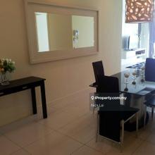 Fully furnished unit