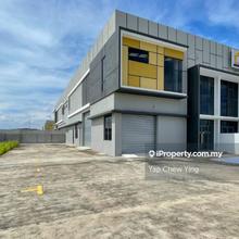 Corner Lot Eco Business Park V @ Puncak Alam Eco Grandeur 10,400sf