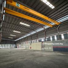 Semi Detached Factory @ Alam Jaya For Sale