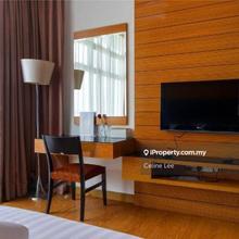 High Floor, Fire Sale