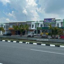 Jalan Sari Alamanda, Jalan Ros, Rawang
