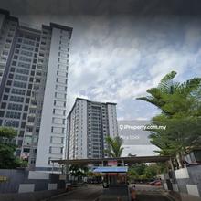 Seri Alam Megah Road East Bay Apartment Sale Permas Jaya Johor Bahru