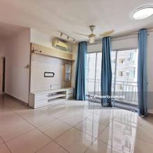 Aliff Avenue, Tampoi, 3 bedrooms, partial furnished, gng