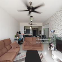 Partly Furnished, Renovated & Below Market Value