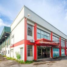 Mutiara subang, Shah Alam, U5, Detached Factory , 1000 amps