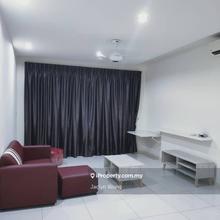 Bayu angkasa / gelang patah / 3 bed / fully furnish