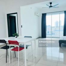 Metropol bandar perda fully Furnished bm