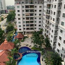 Cornerlot Fully Furnished. Ready-to-Move-In Now! Hartamas Regency KL