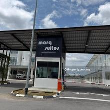 Marq Suites townhouse 3b3b lower unit 