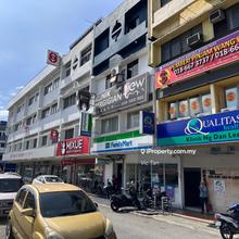 4 Storey Shoplot Facing Mainroad For Sale !