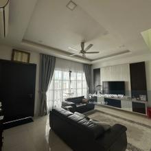 Ampang Duta Suria 3 1/2 Storey Super Link House For Sale