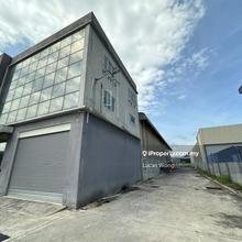 3 Storey Semi-D Factory For Sale At Balakong, Cheras, Kajang