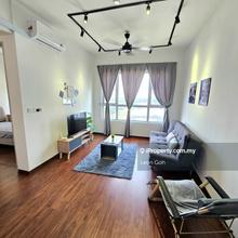 Fully Furnished 2 Bedder 