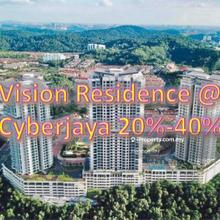 Vision Residence @ Cyberjaya