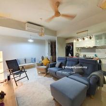 Verdi Eco-dominiums Cyberjaya full furnished