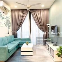 For Rent - D' Pristine Medini Serviced Residence @ Iskandar Puteri, Jb