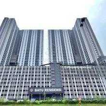 Sale  Below Market Value Bayu Residensi /Seri Temenggung Batu Caves
