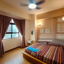 Genting Highlands 2 Rooms Apartment Rental