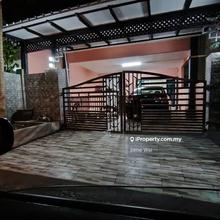 Freehold 2storey house @Tmn Puncak Bougainvillea Kuala Kangsar 4 sale