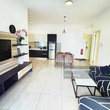 Service Apartment Atlantis Residence for Sale 