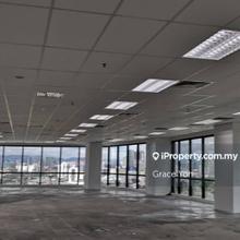UOA Business Park opposite Subang Jaya lrt
