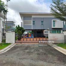 2 Storey Detached House - Taman Desaru Utama, Bandar Penawar, Johor