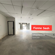 2 Storey shoplot @ Jawi Below market Value for Sale