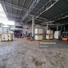 Listing 1.5 Storey Semi-D Factory, Metro Perdana Barat, Seri Edaran