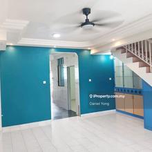 Bukit Indah Double Storey Terrace House 4bed Renovated Johor Bahru