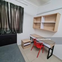 Bed room's for rent! Single, Medium and Master bedroom's available!