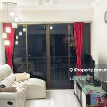 Strategic location. Easy access to everywhere. Near shops, food stalls