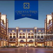Double Storey Shoplot 