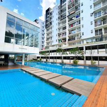 Hijauan height condominium freehold kajang 1120sqft