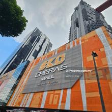 Ekocheras Duplex ,Link To MRT Station,Leisure mall,Ucsi, tmn connaught