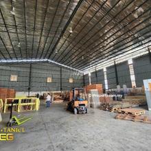 Below Market 11200sf Warehouse 45ft Ceiling Height Meru Klang 100 Amp