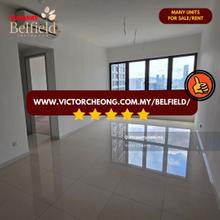 Brand new 2 bedroom condo next to Merdeka 118